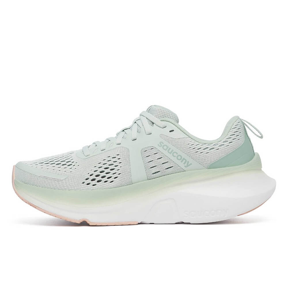 Saucony Guide 18 Walking Shoe S10998-221 Mist Aloe Green