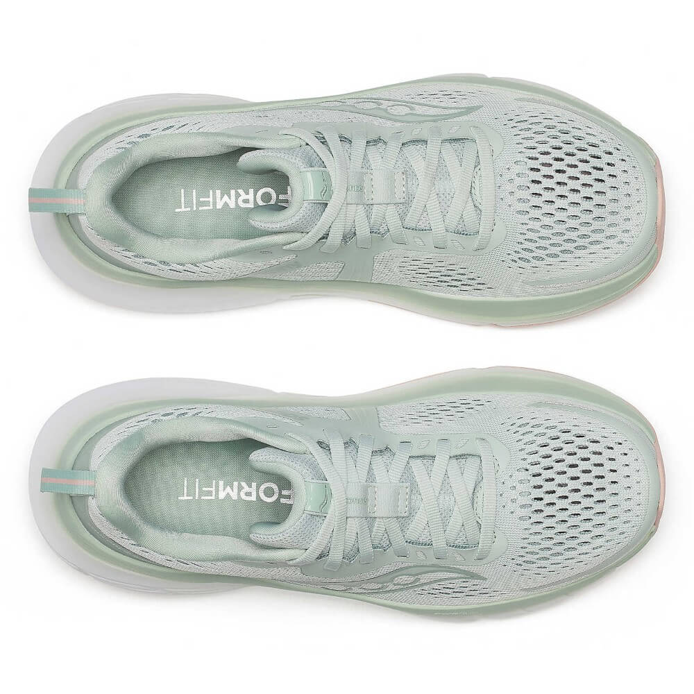 Saucony Guide 18 Walking Shoe S10998-221 Mist Aloe Green