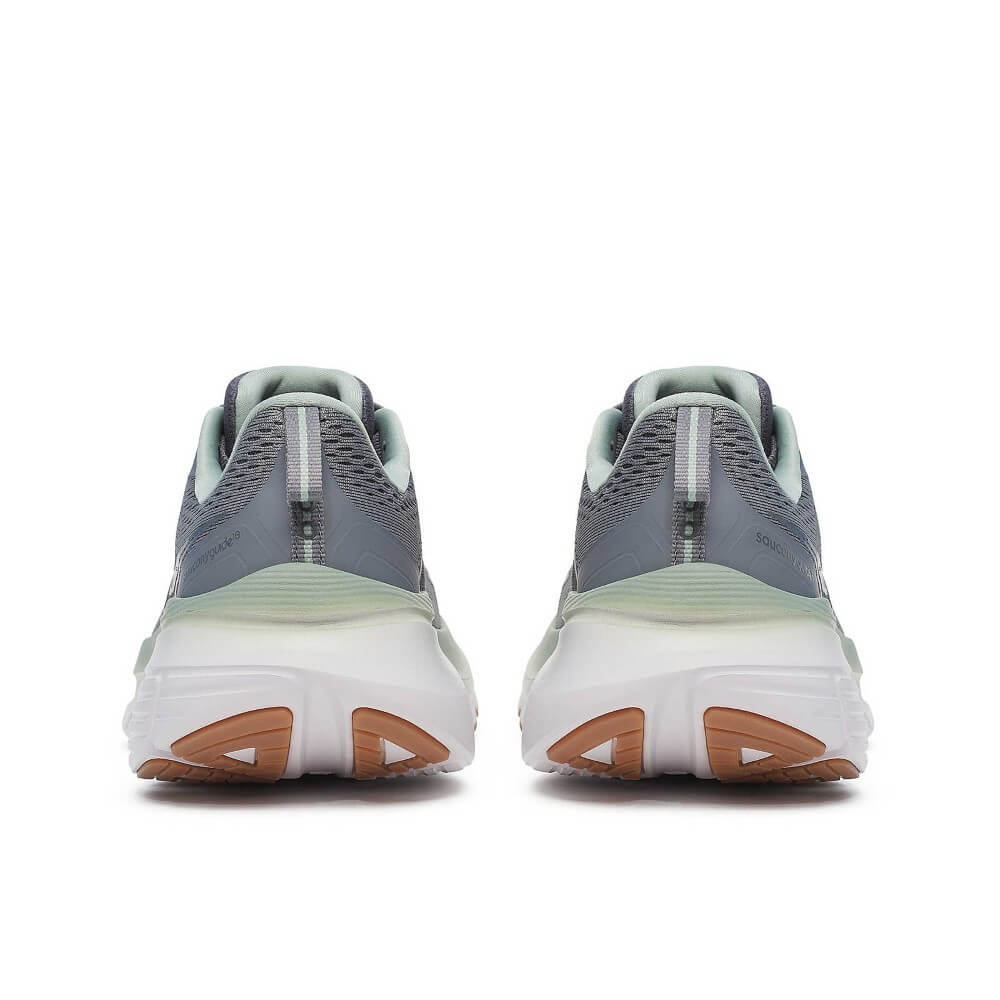 Saucony Guide 18 Walking Shoe S20998-255 Carbon Iceberg