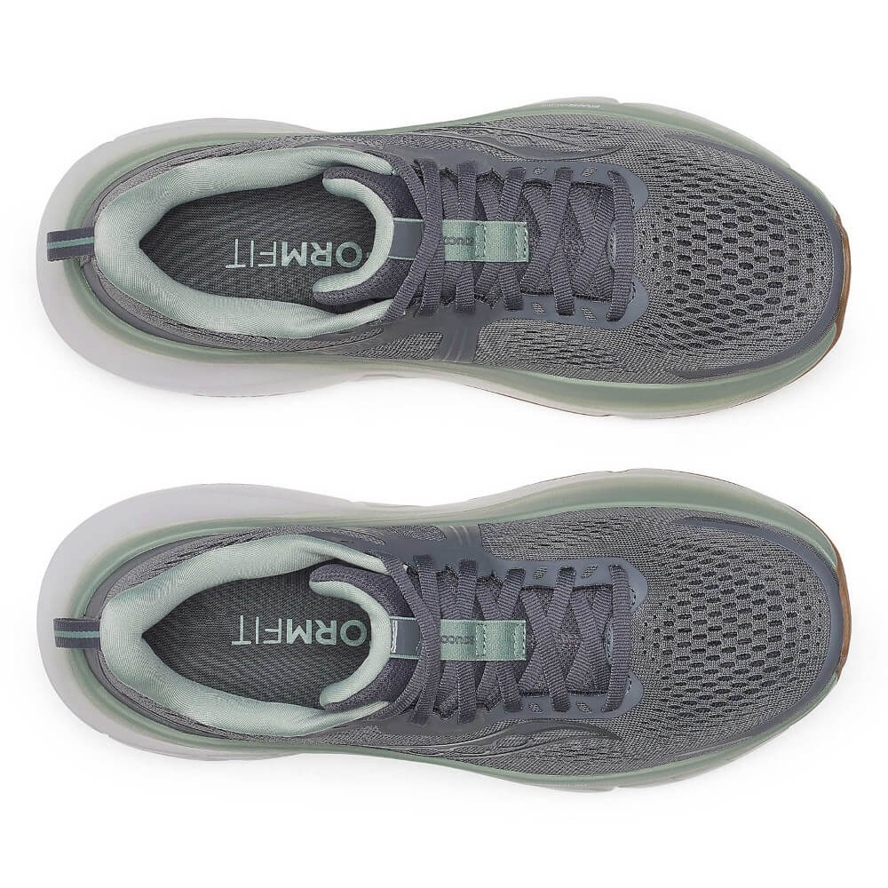Saucony Guide 18 Walking Shoe S20998-255 Carbon Iceberg