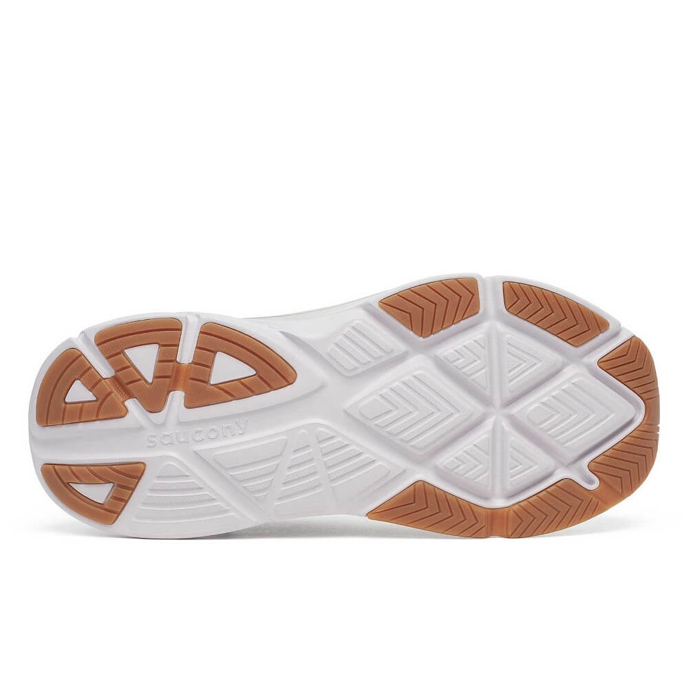 Saucony Guide 18 Walking Shoe S20998-255 Carbon Iceberg