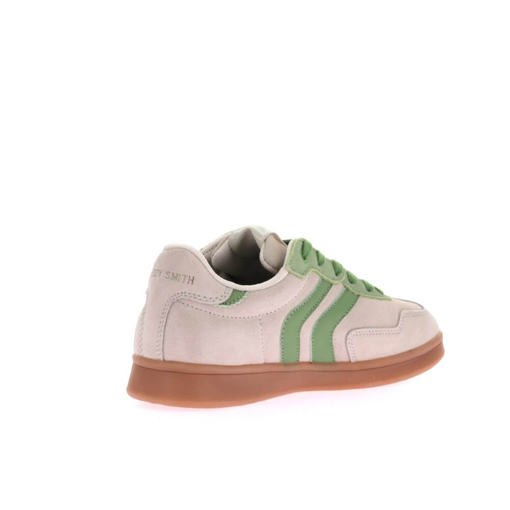 Teddy Smith 120519 Sneakers Beige Green