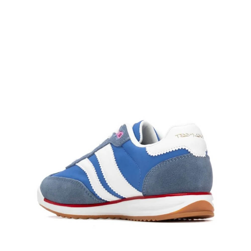 Teddy Smith Sneaker 120320 Azul