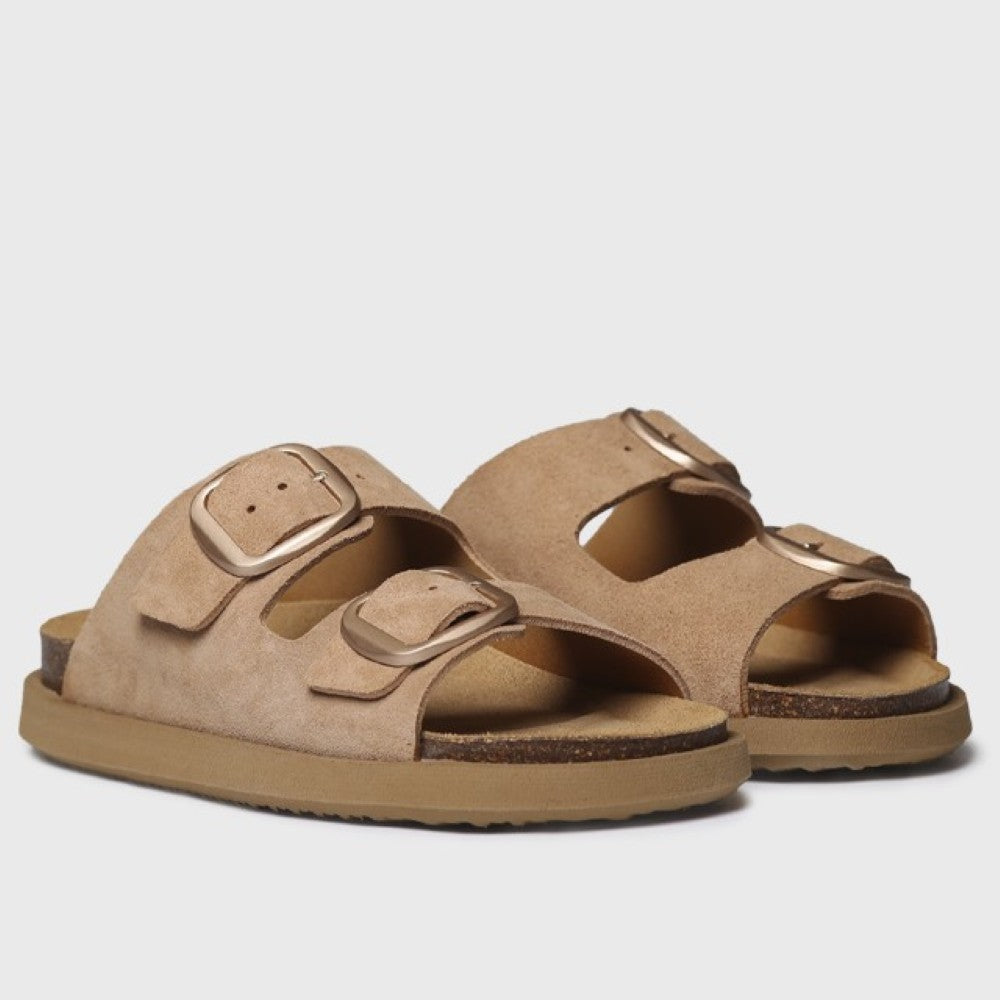 Toni Pons GONIA Sandals Camel Suede