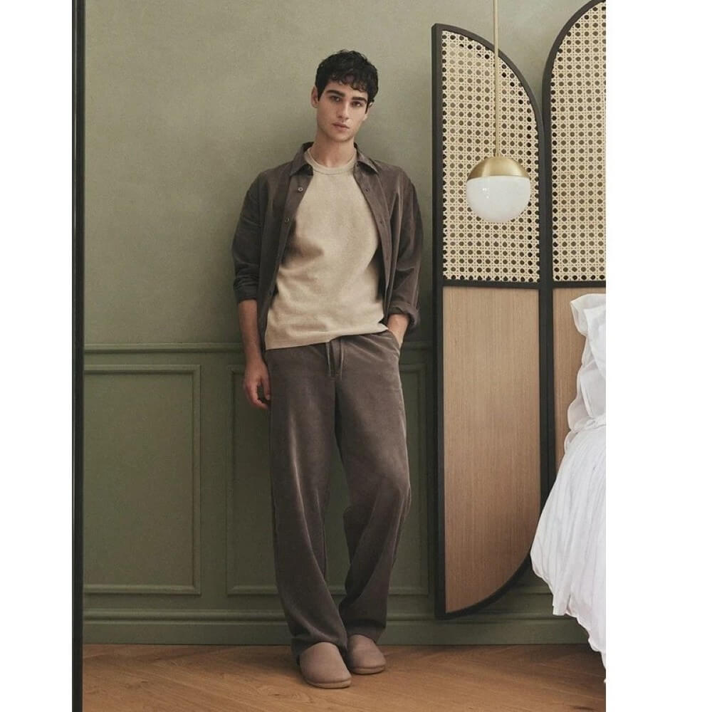 Toni Pons NOTI Vegan Taupe Slippers