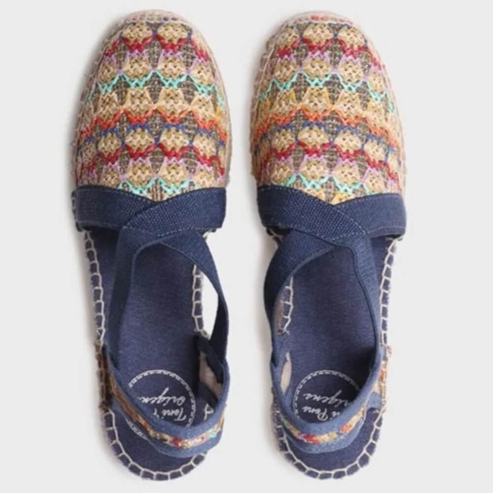 Toni Pons Terra Vegan Espadrilles-MULTICOLOUR