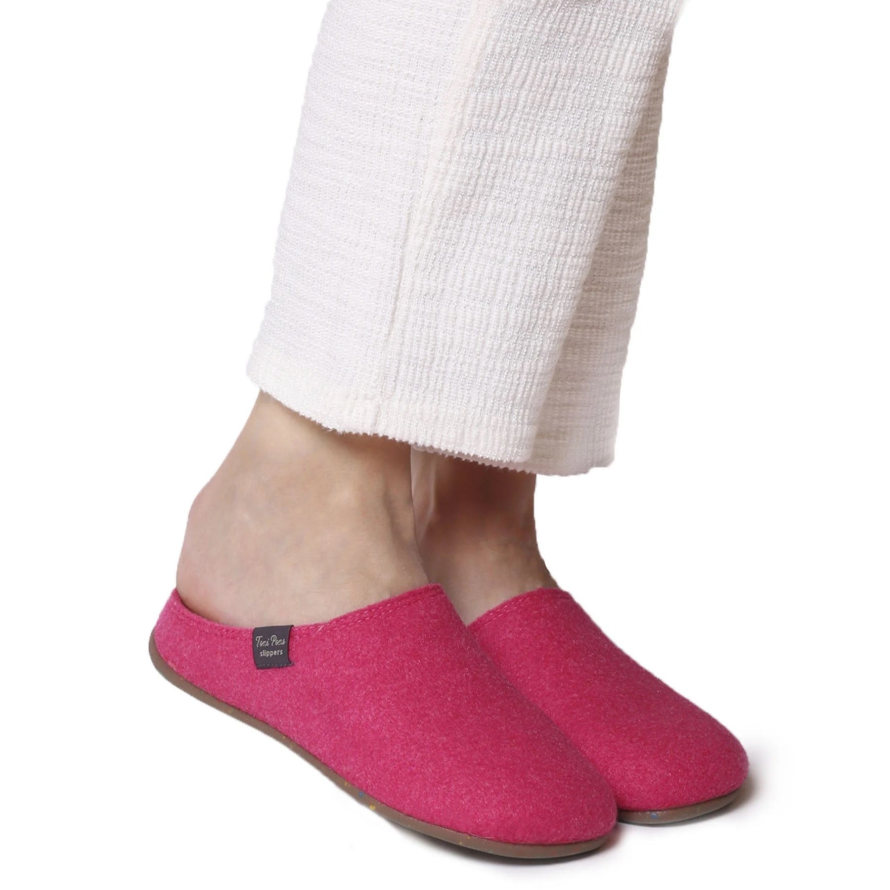 Toni Pons MONA Slippers-FUCHSIA