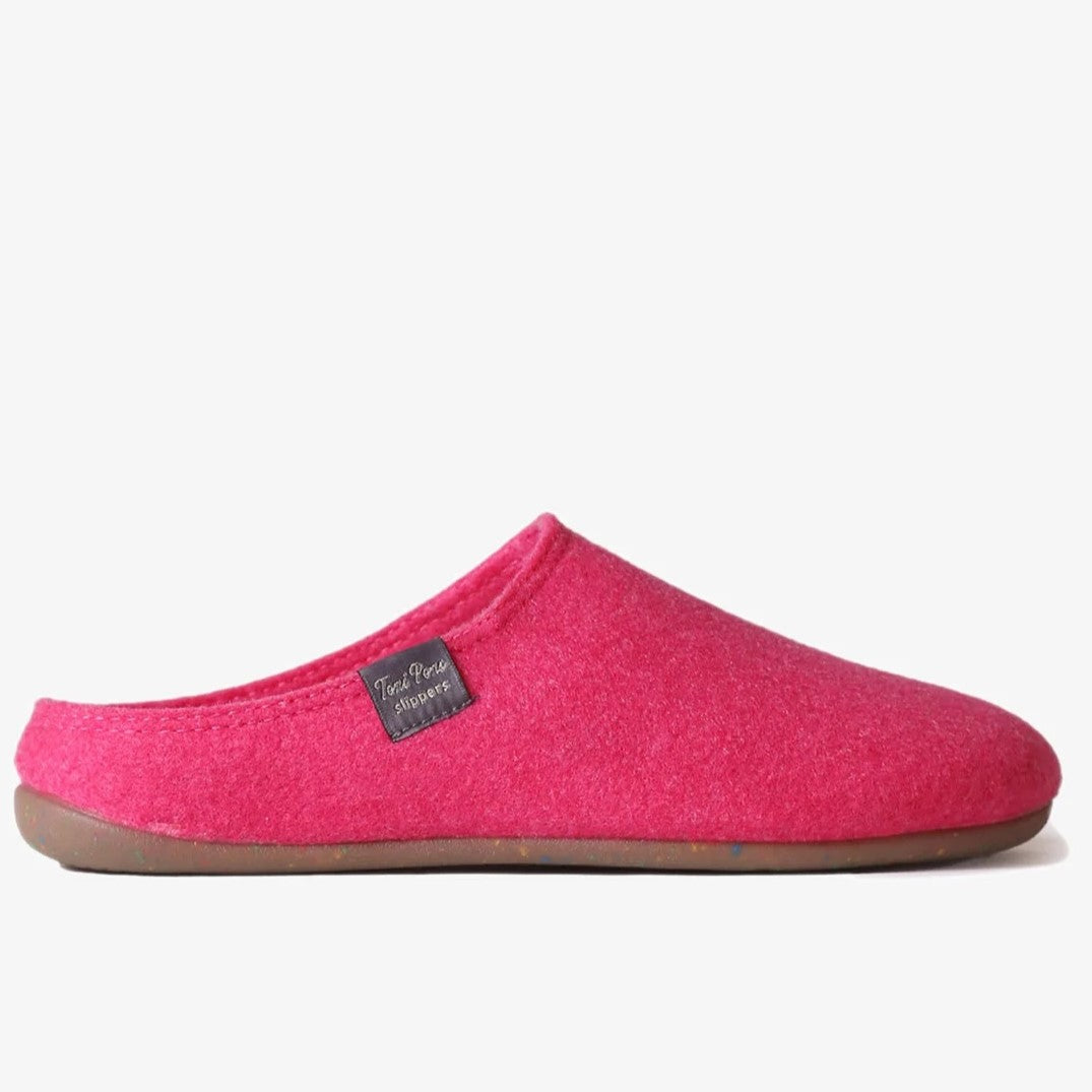 Toni Pons MONA Slippers-FUCHSIA