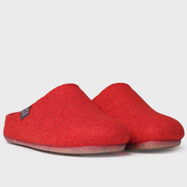 Toni Pons MONA Slippers-RED