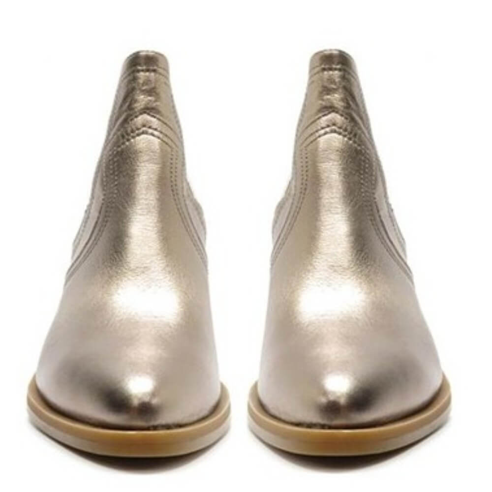Unisa GUISEL Ankle Boot -MUMM bronze gold
