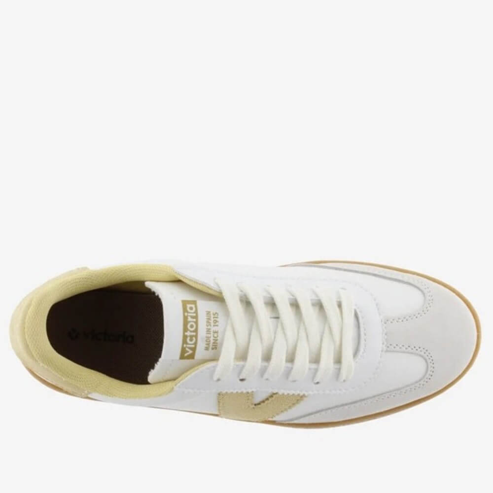 Victoria Berlin Trainers 1126206-CORN