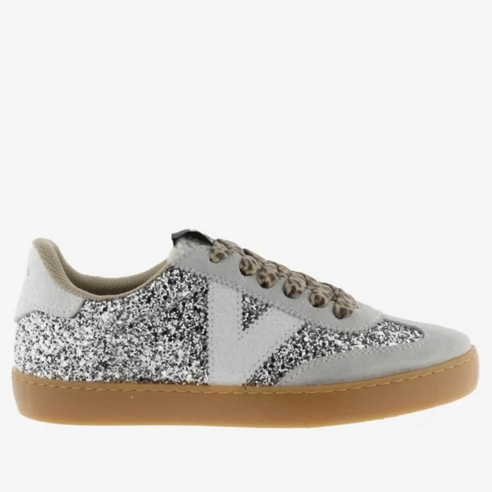 Victoria Berlin 1126223 Silver Glitter