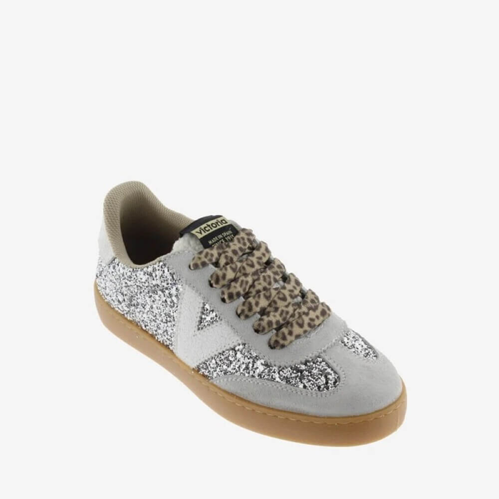 Victoria Berlin 1126223 Silver Glitter
