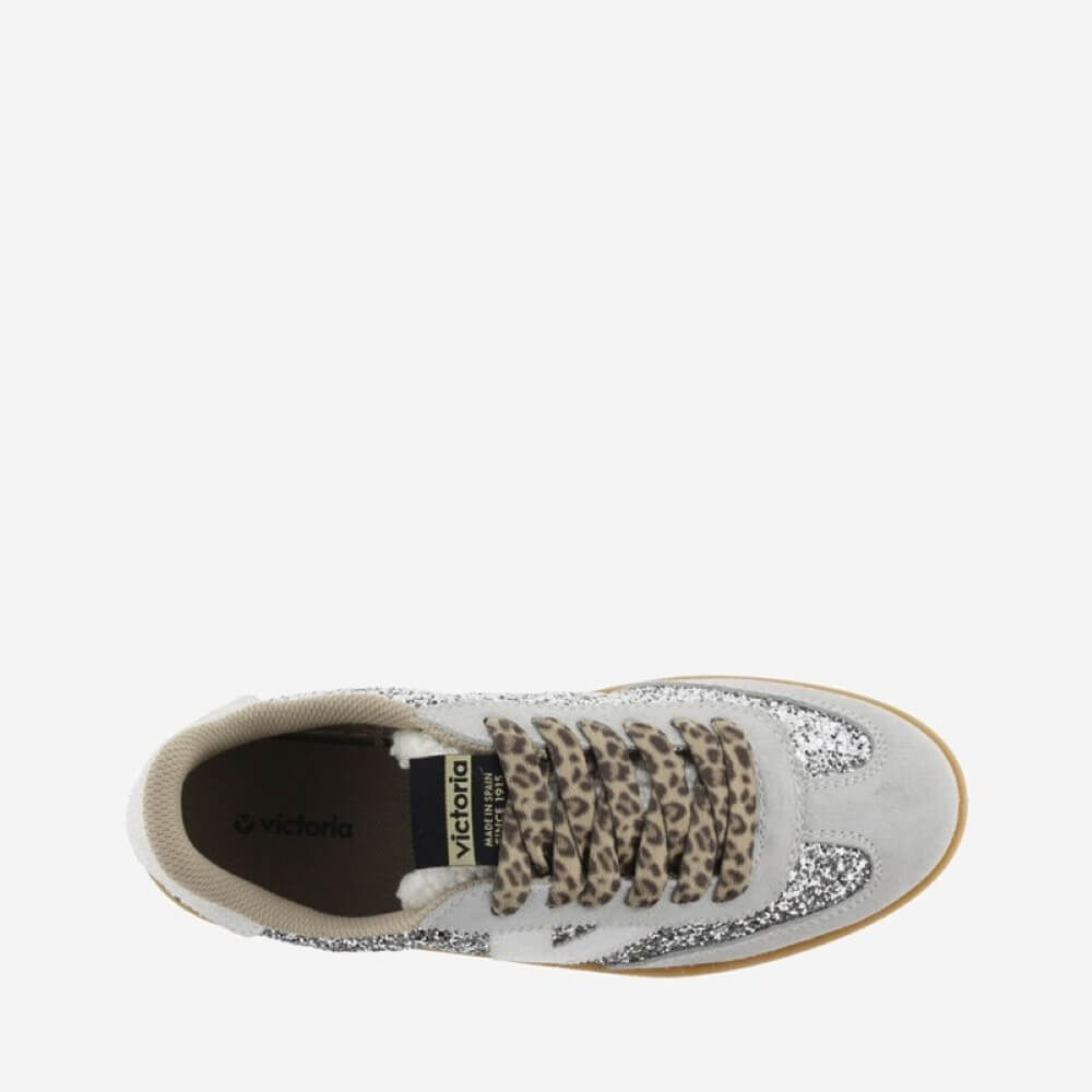 Victoria Berlin 1126223 Silver Glitter