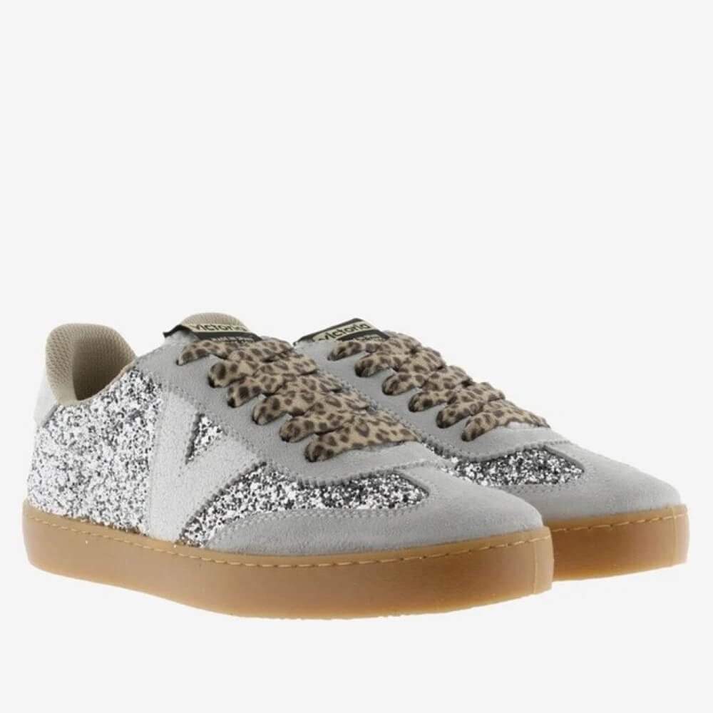 Victoria Berlin 1126223 Silver Glitter