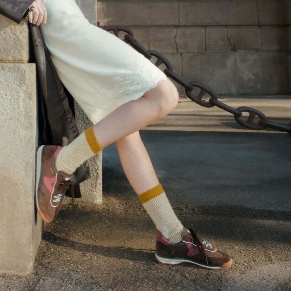 Victoria Saturno 1158113 Marron Brown Trainers