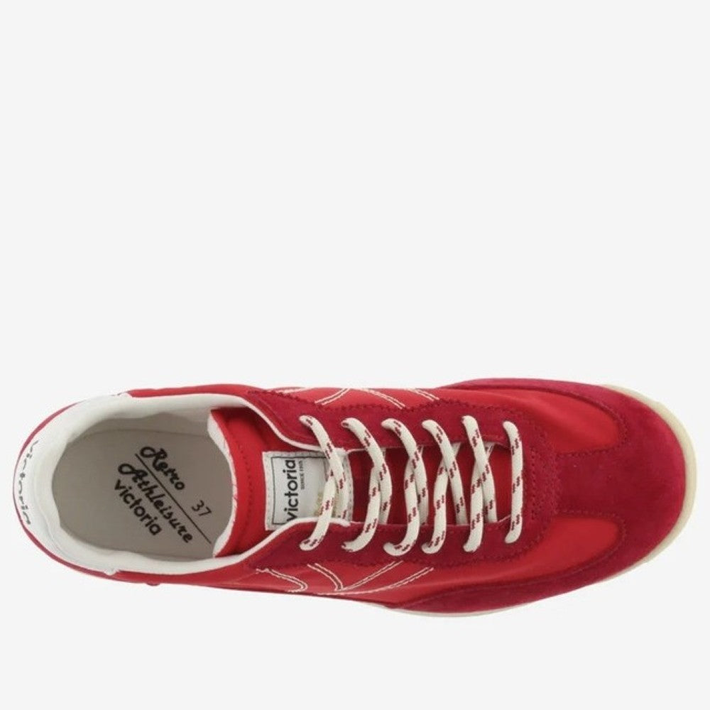 Victoria Saturno trainers 1158108 Red