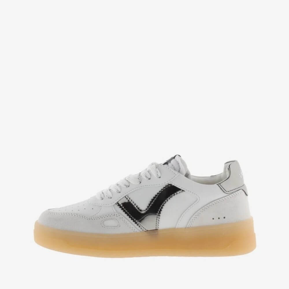 Victoria Seul Sneakers 1257130 Acero Steel