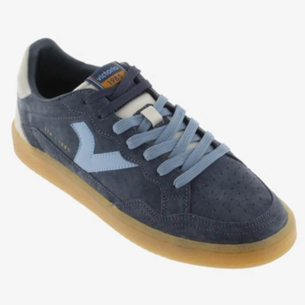 Victoria Smash Suede Sneakers 8806107 Marino