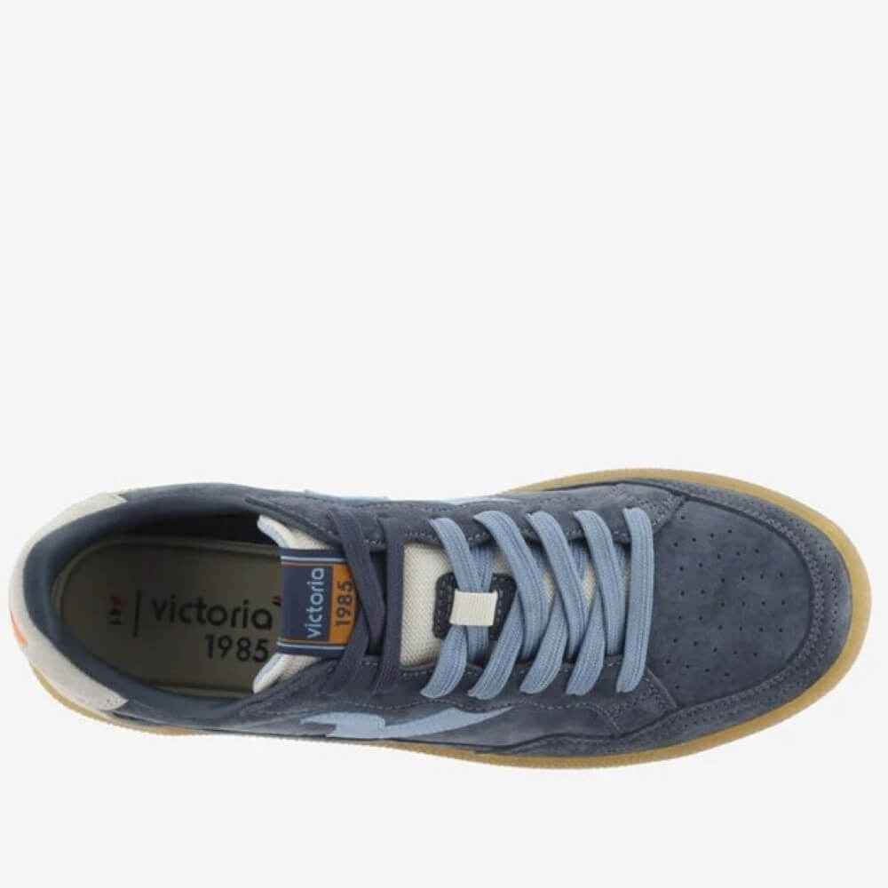 Victoria Smash Suede Sneakers 8806107 Marino