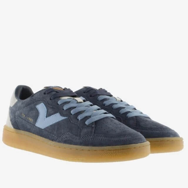 Victoria Smash Suede Sneakers 8806107 Marino