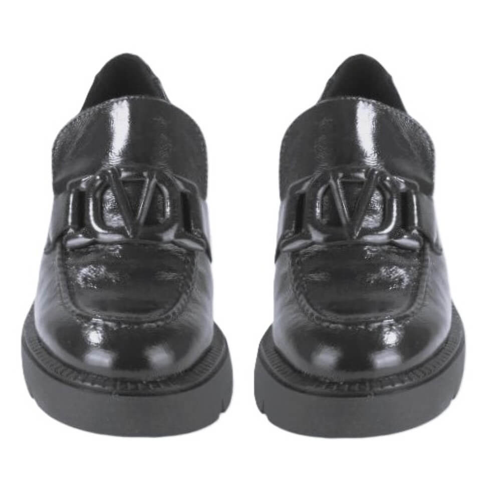 VIGUERA Chunky Loafer 8340-BLACK
