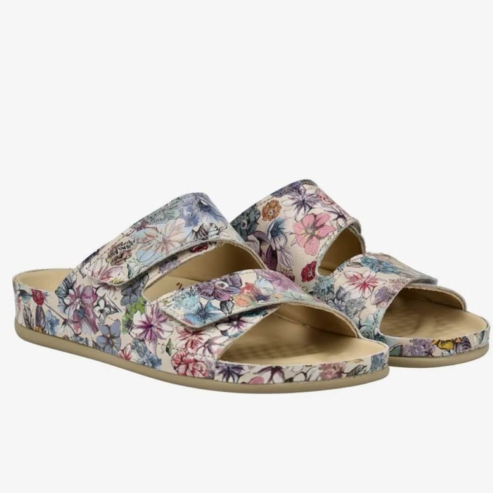 Vital 422.0958 Multicolour Leather Sandal