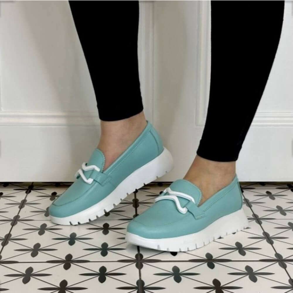 Wonders Aura A-2480 sea blue