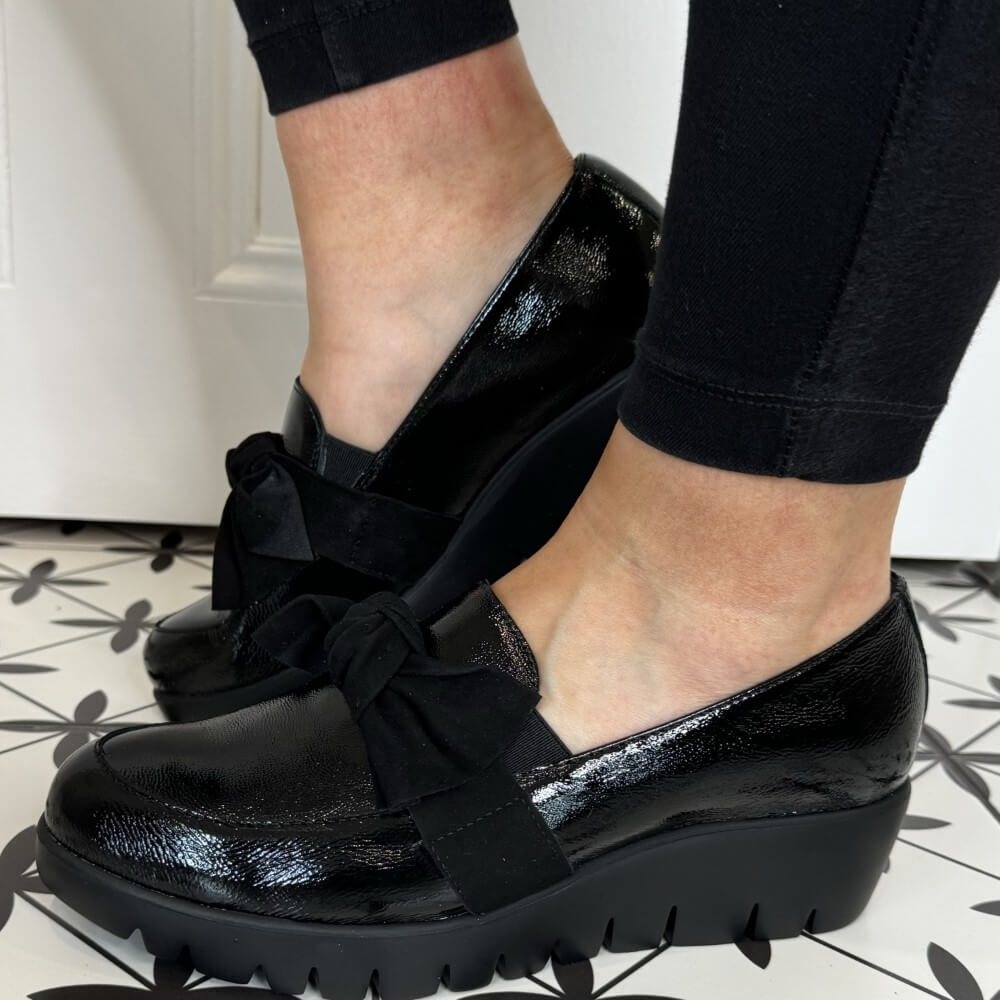 Wonders C-33323 Romeo BLACK