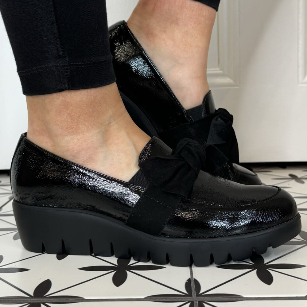 Wonders C-33323 Romeo BLACK