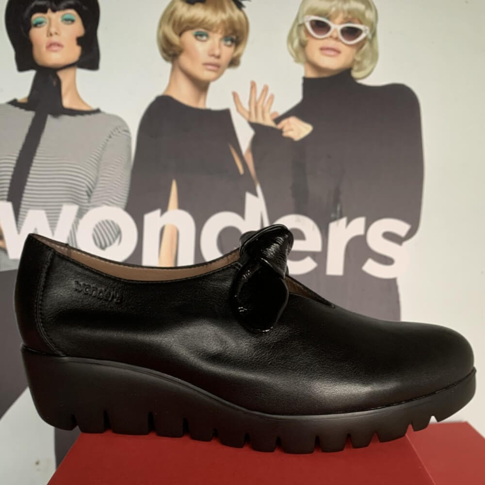 Wonders Fly Bow C-33159-BLACK