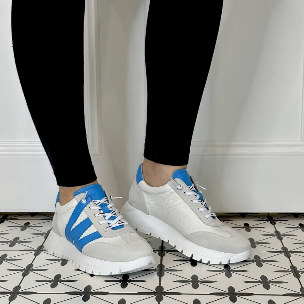 Wonders Racer Sneakers A-2476