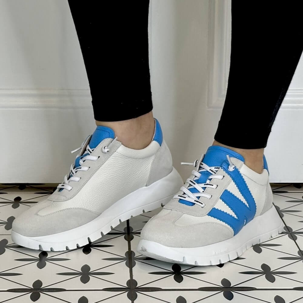 Wonders Racer Sneakers A-2476