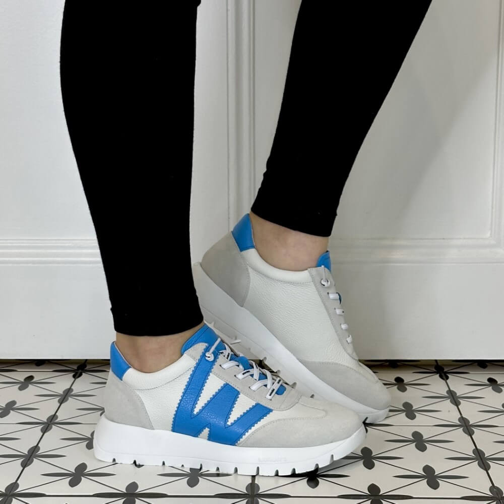 Wonders Racer Sneakers A-2476
