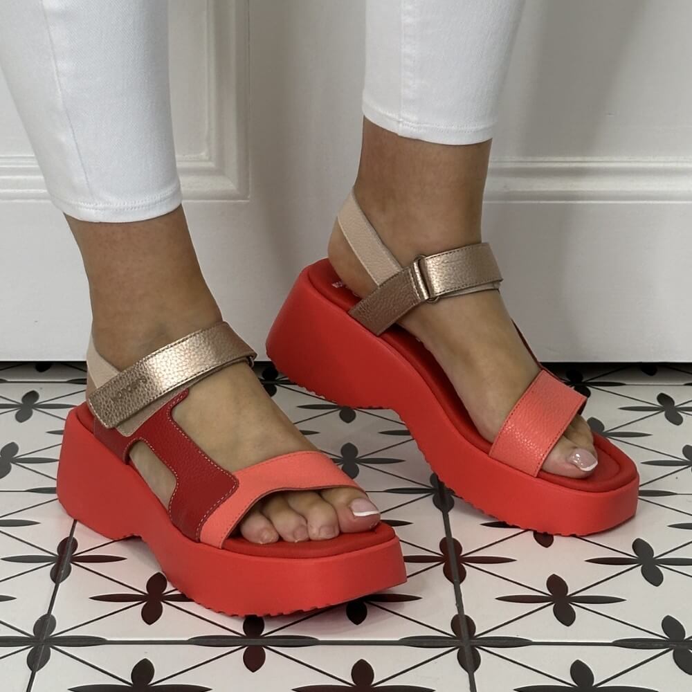 Wonders Sporty Sandal D-9725