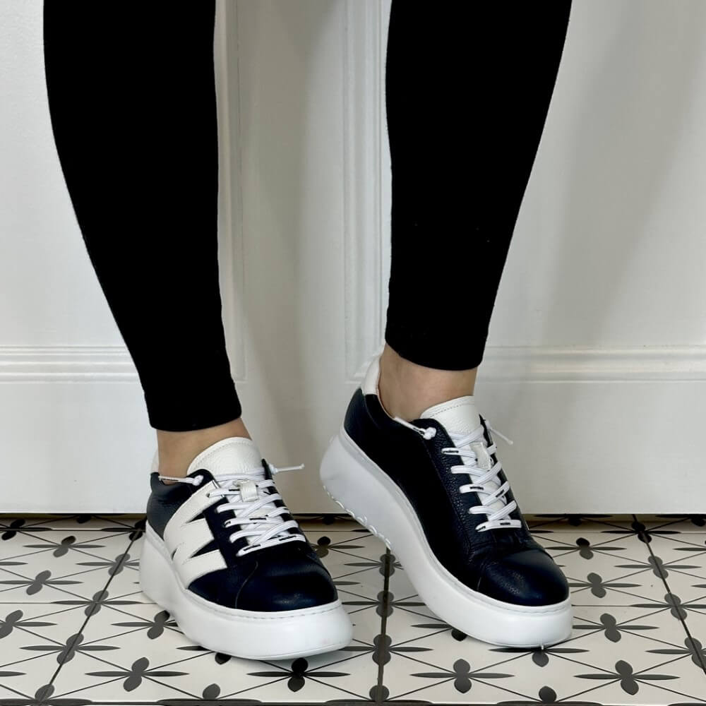Wonders Zurich Sneaker A-2650