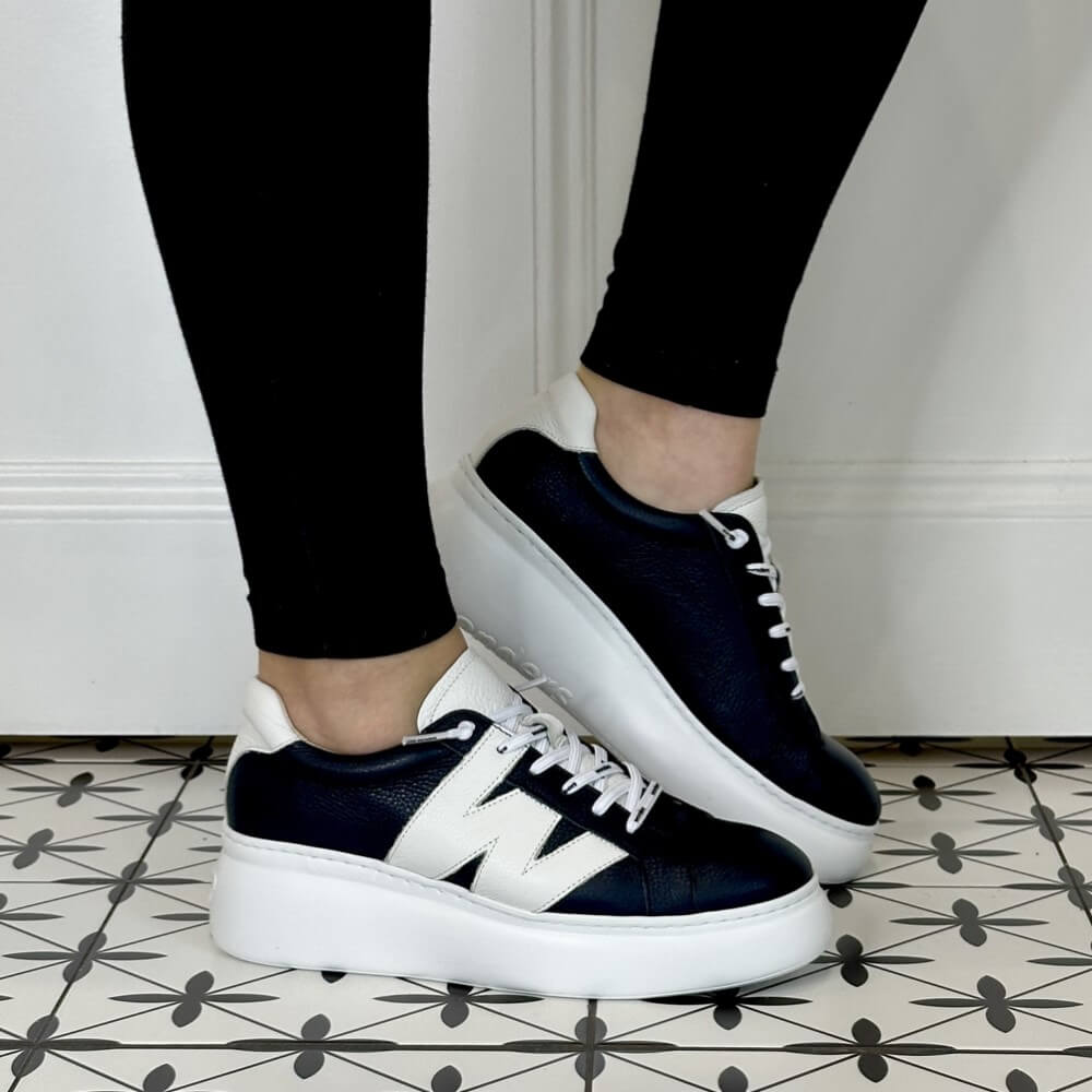 Wonders Zurich Sneaker A-2650