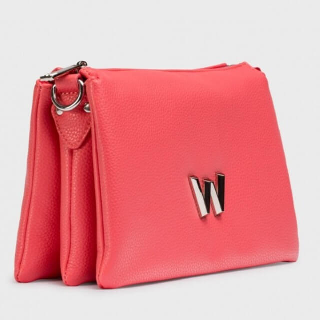 Wonders DROP Srossbody WB-52007-CORAL