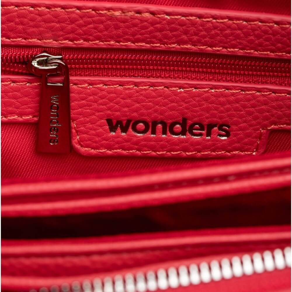 Wonders DROP Srossbody WB-52007-CORAL