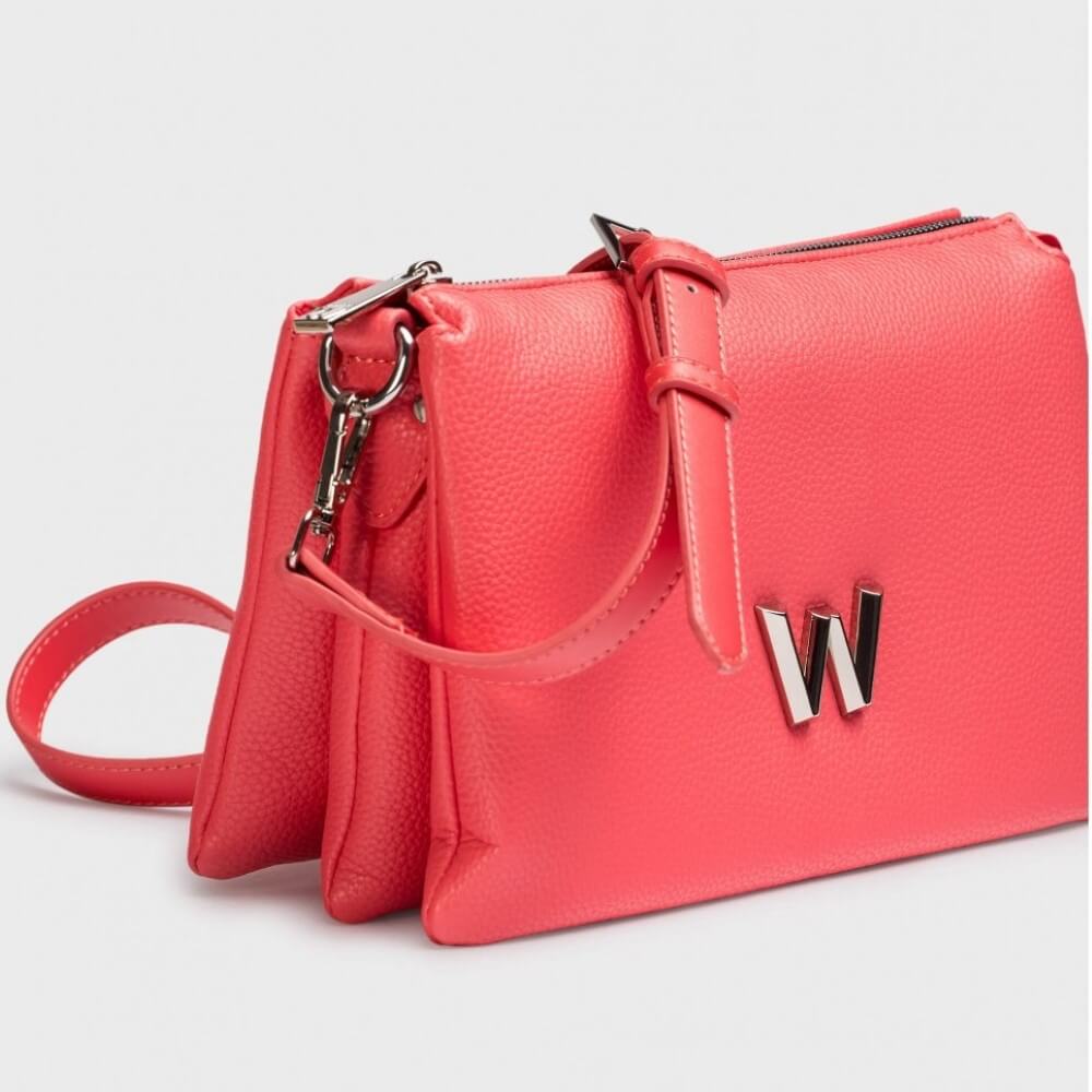 Wonders DROP Srossbody WB-52007-CORAL