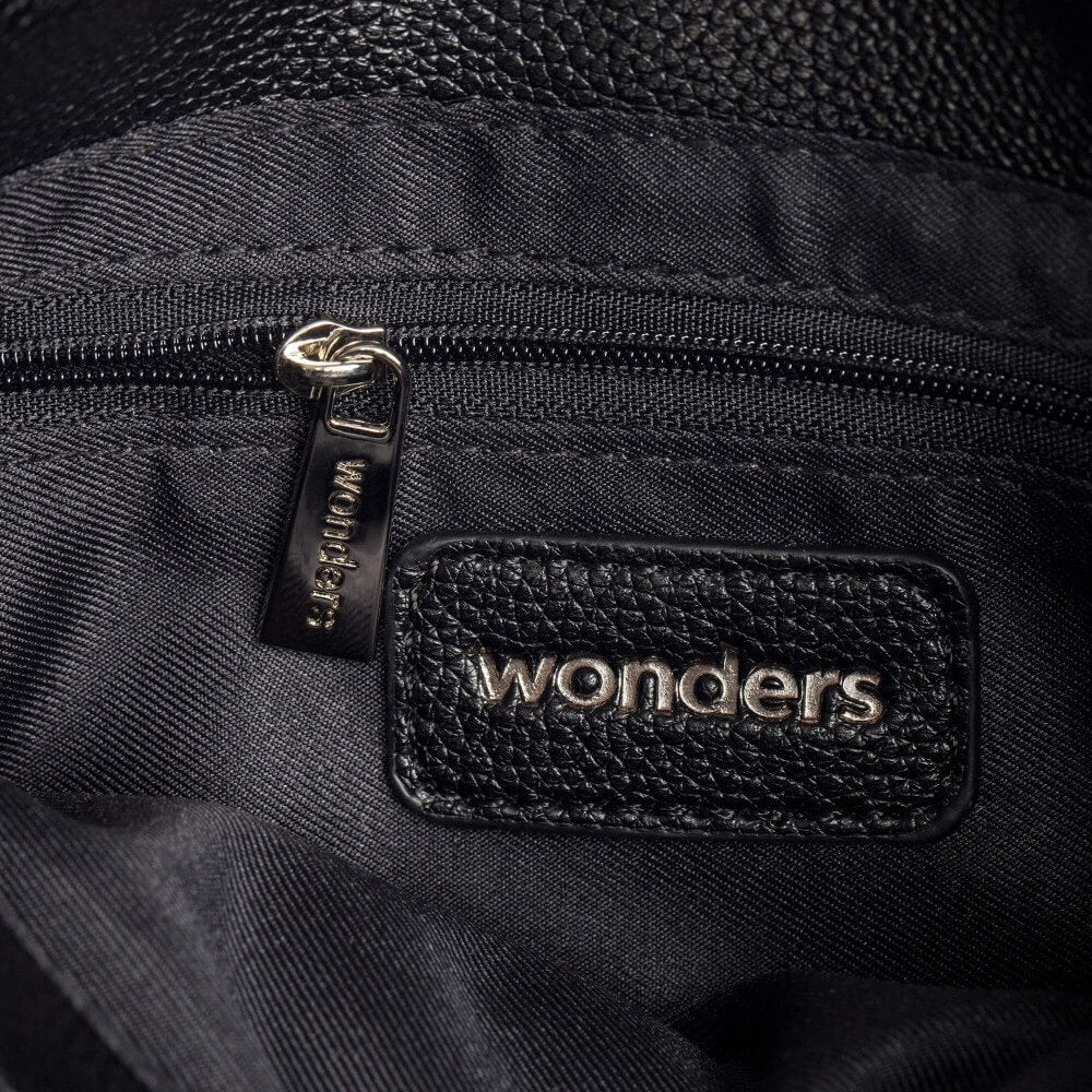 Wonders Mirari Crossbody WB-54020 Black