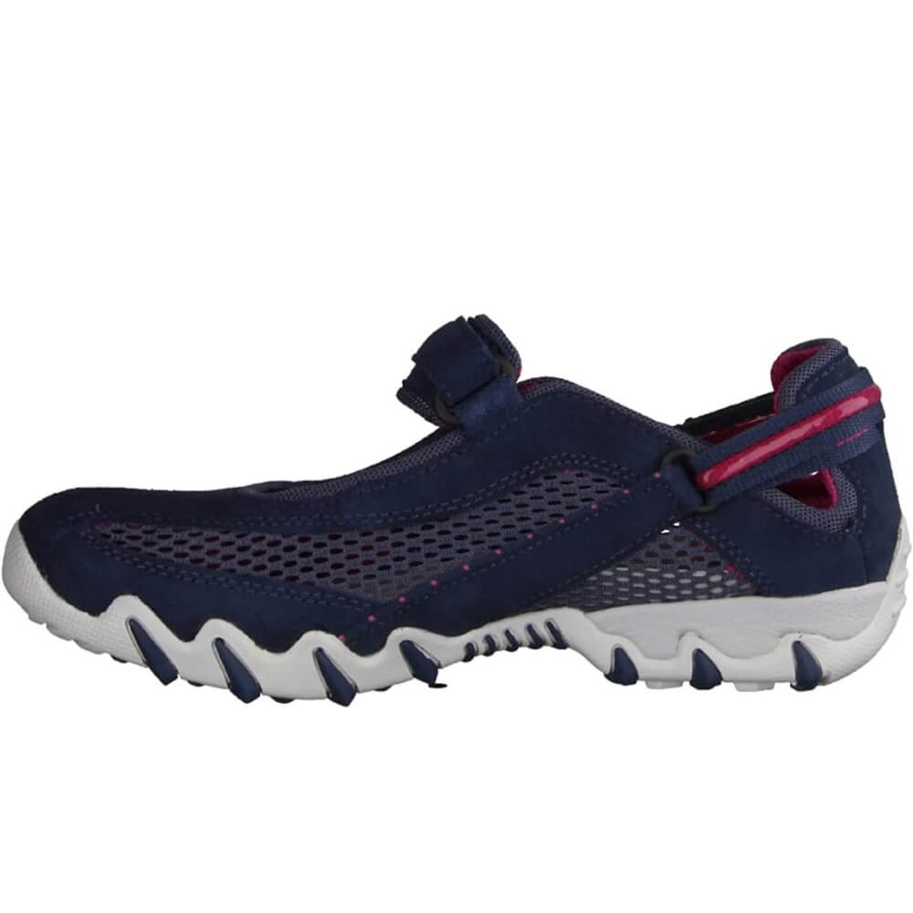 Allrounder Niro By Mephisto Midnight