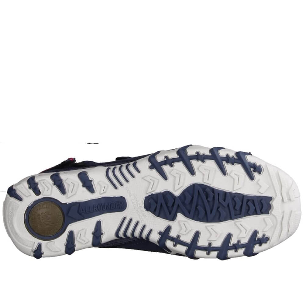 Allrounder Niro By Mephisto Midnight