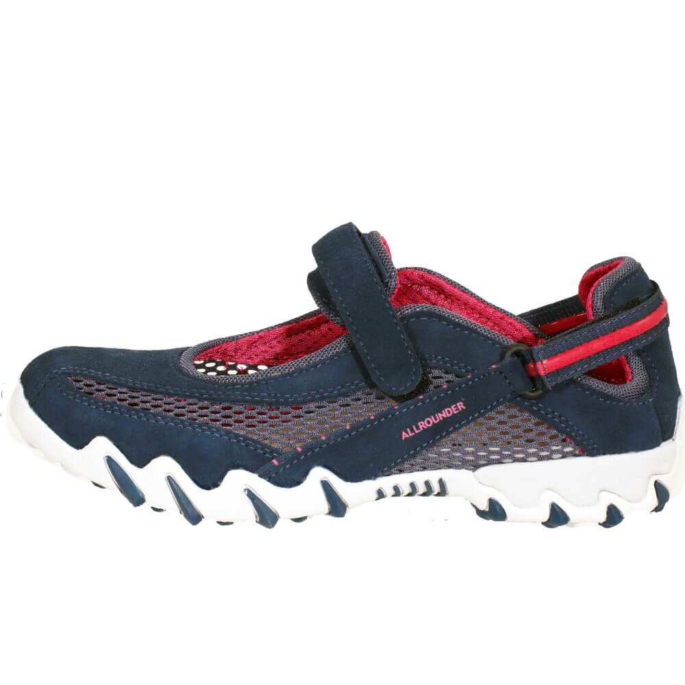 Allrounder Niro By Mephisto Midnight