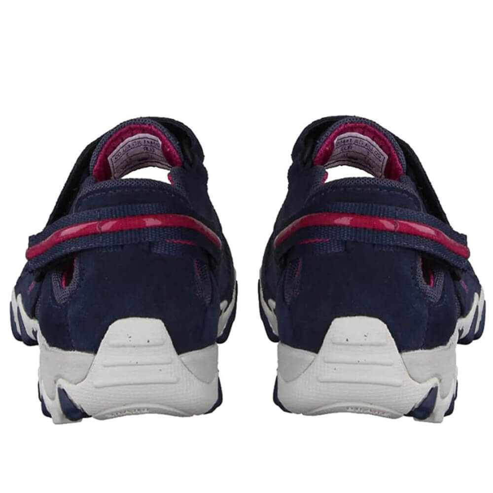 Allrounder Niro By Mephisto Midnight