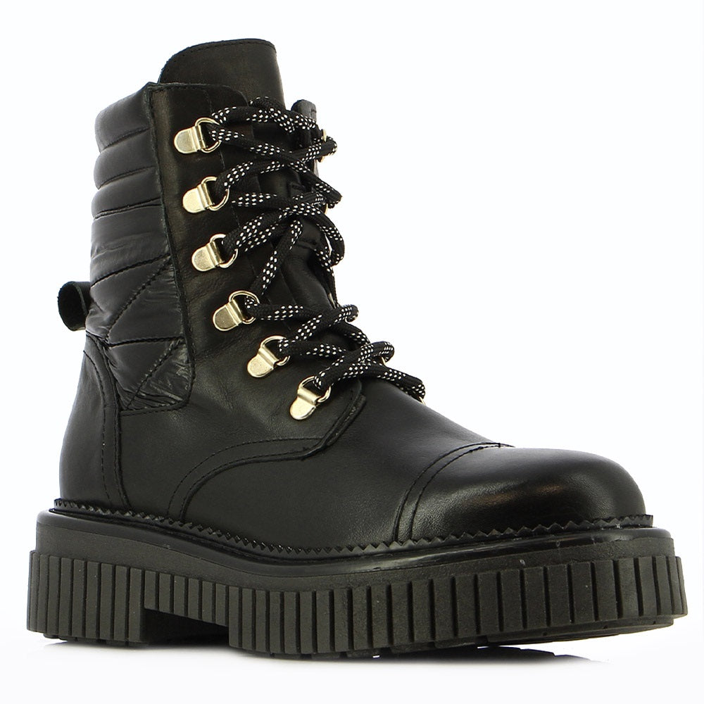 ALPE 2498 Boot-BLACK