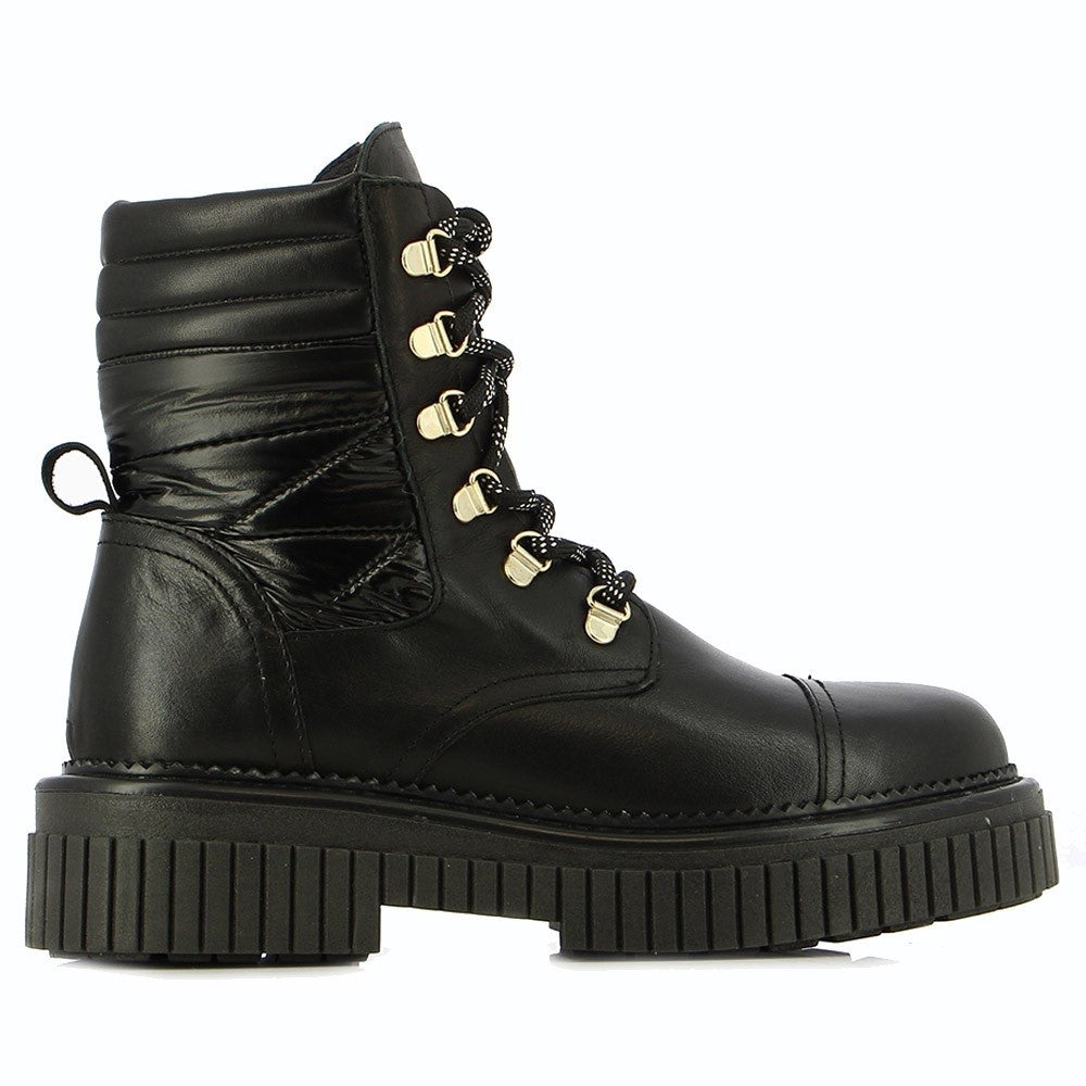 ALPE 2498 Boot-BLACK