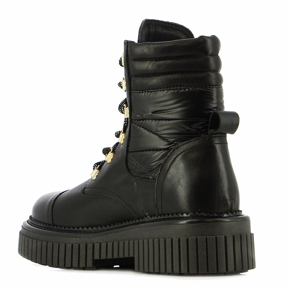 ALPE 2498 Boot-BLACK