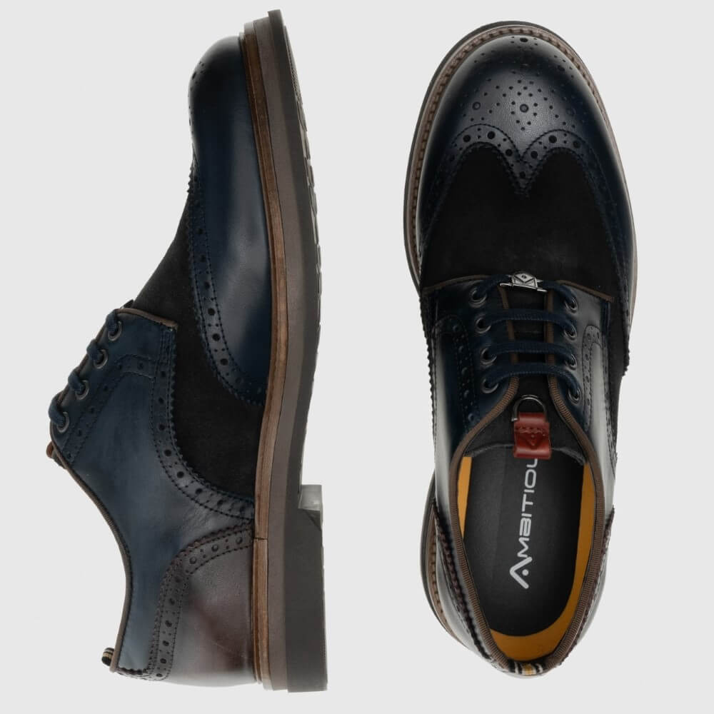 Ambotious BTR Brouges 12391C-NAVY