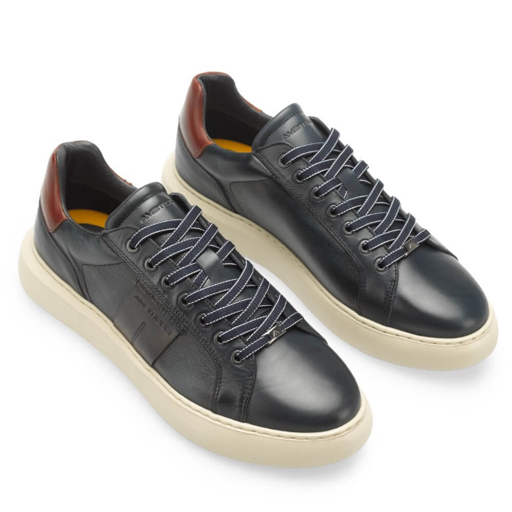 AMBITIOUS ECLIPSE TRAINERS 12455-NAVY